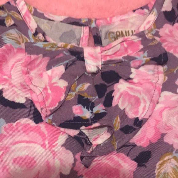 🌷NWOT🌷Super cute Oshkosh Blouse 👚 - Picture 4 of 6
